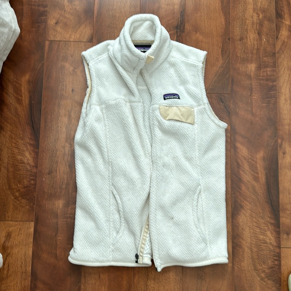 Patagonia vest